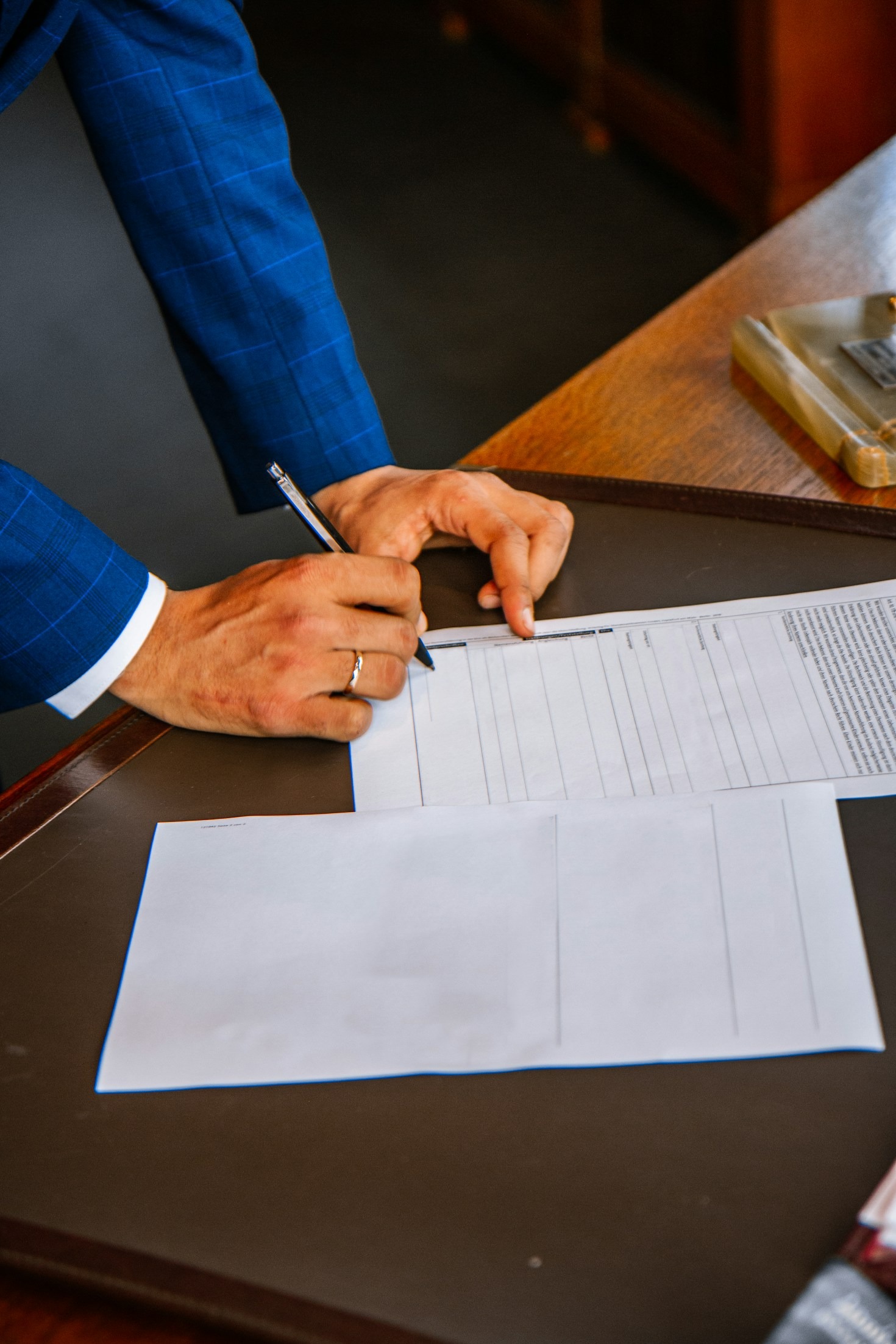 Como Escolher um Advogado de Confiança